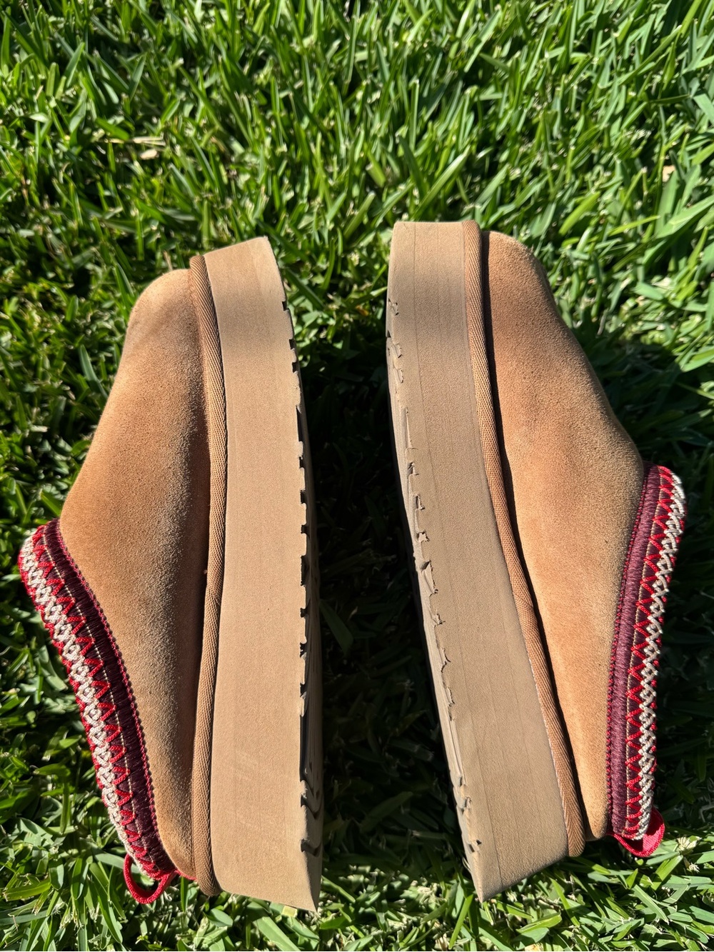 UGG Tazz II Lined Platform Slipper - Picture 13 of 13